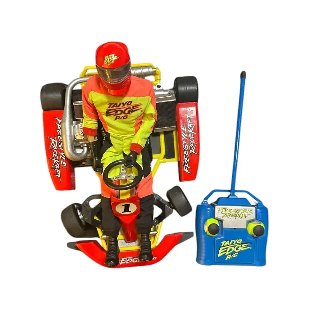 Taiyo Edge RC Freestyle Race Kart